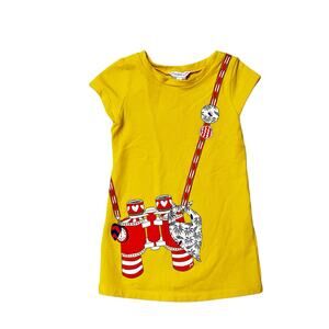 Little Marc Jacobs Binoculars Tunic Dress Size 2